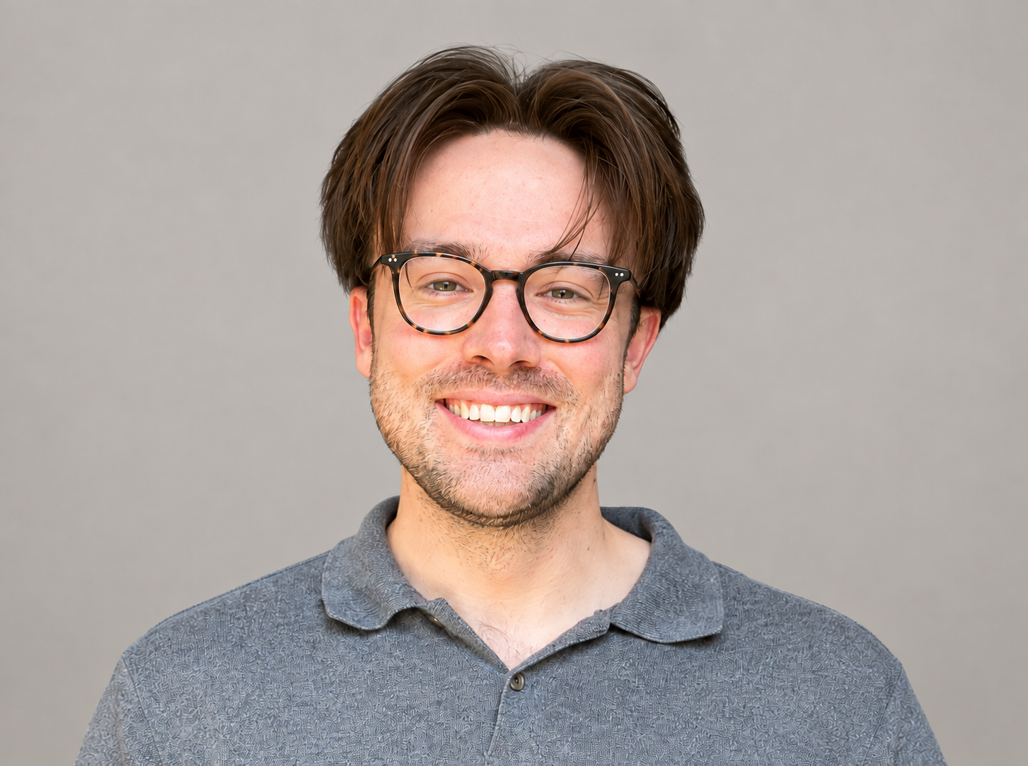 Portrait of Jackson LeViness